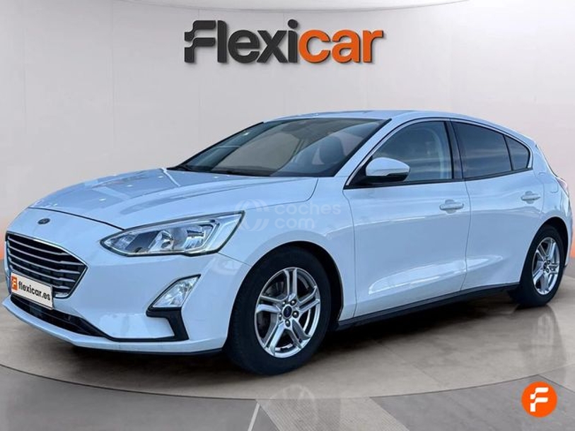 Foto del FORD Focus Sportbreak 1.5Ecoblue Trend+