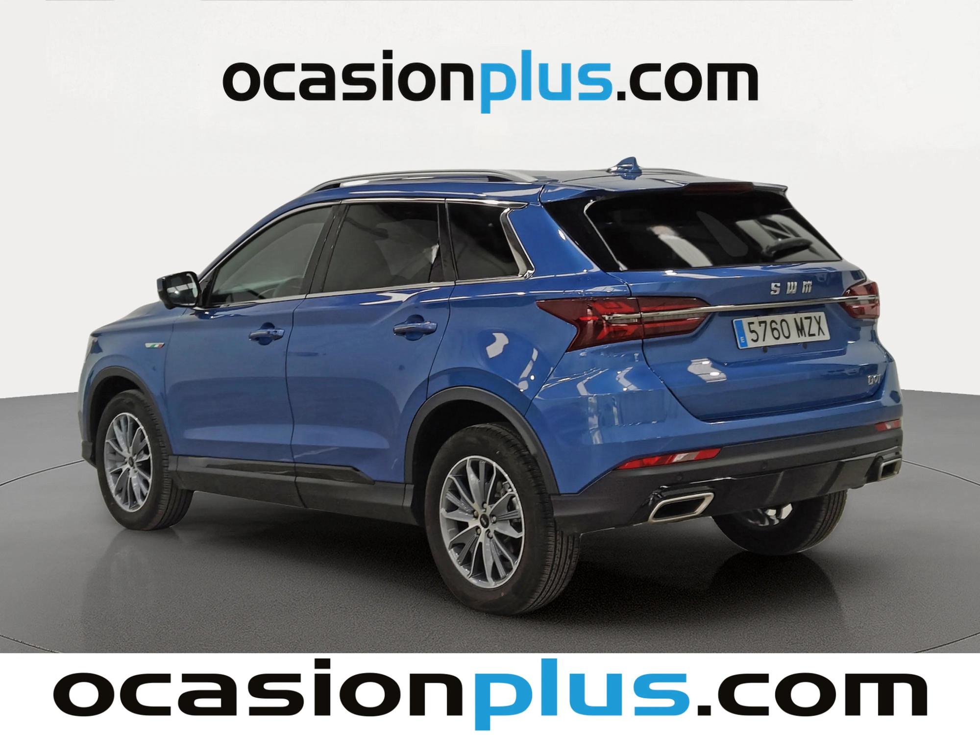 Foto del SWM G01 1.5T Elitte Aut.