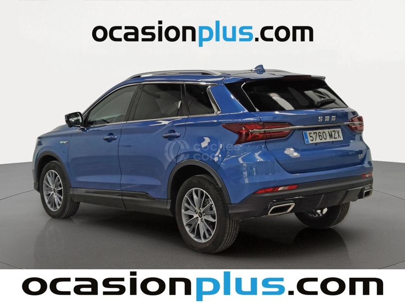 Foto del SWM G01 1.5T Elitte Aut.