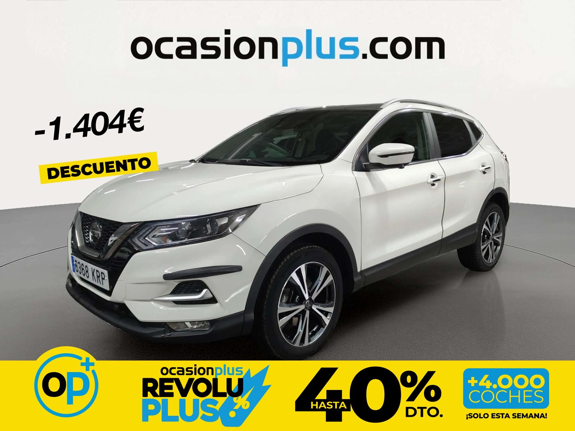 Imagen 1 de NISSAN Qashqai