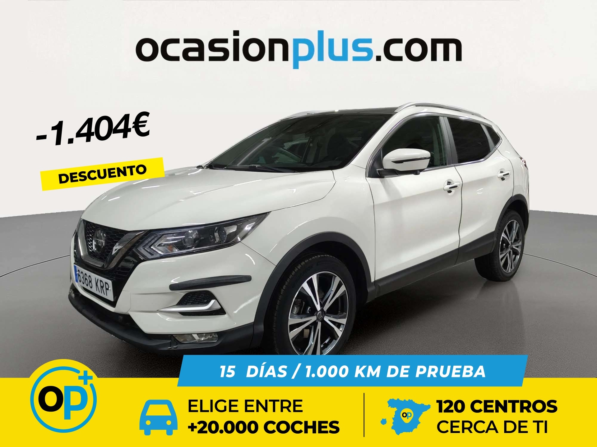 Imagen de NISSAN Qashqai