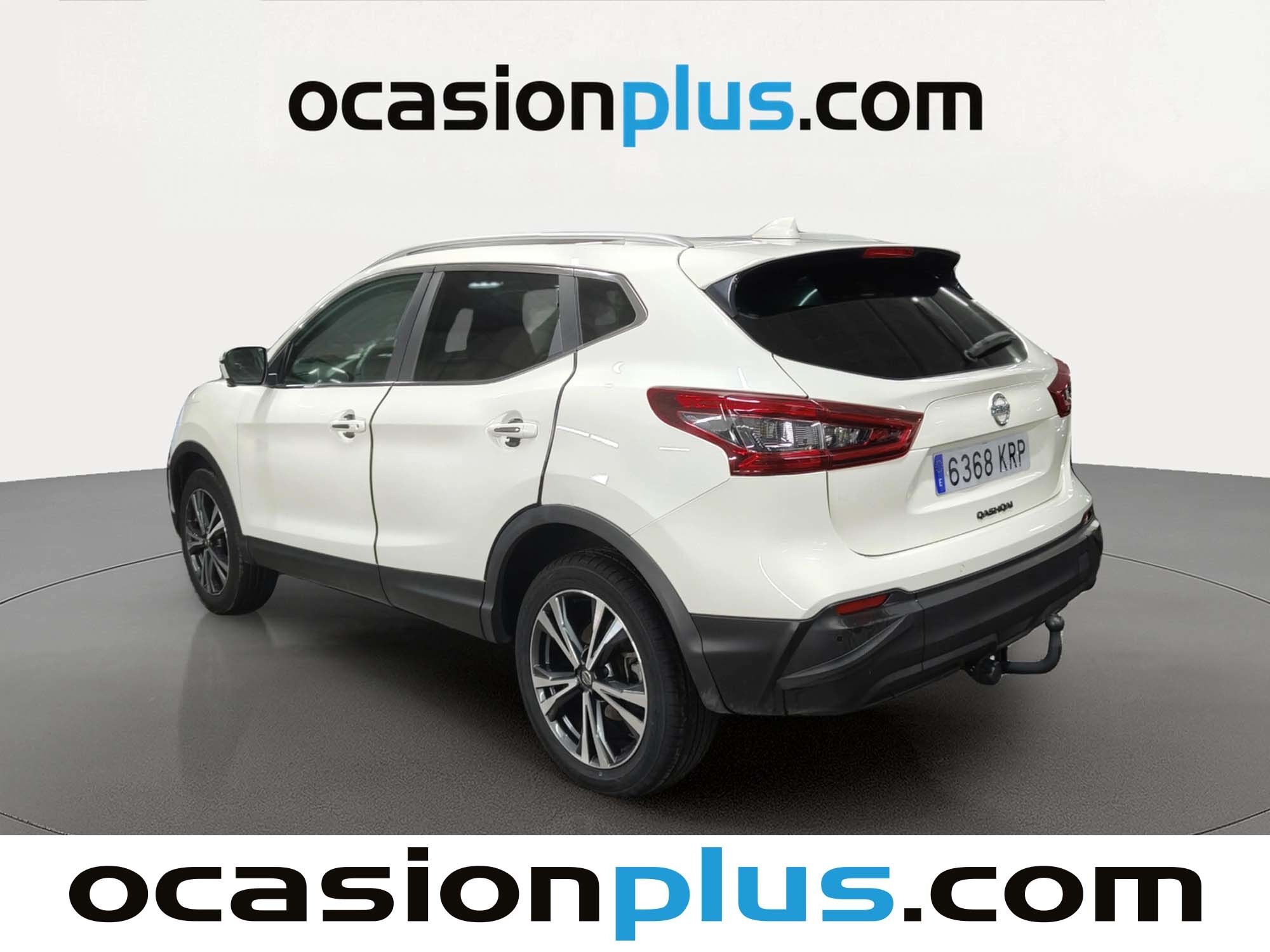 Foto del NISSAN Qashqai 1.5dCi Acenta 4x2 85kW