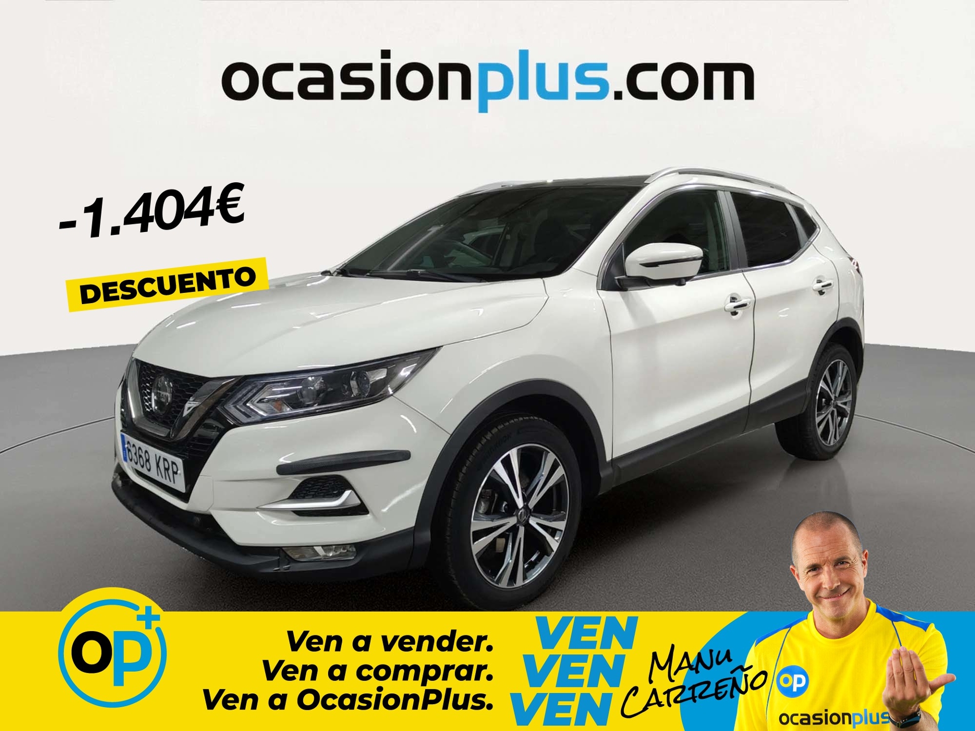Imagen de NISSAN Qashqai
