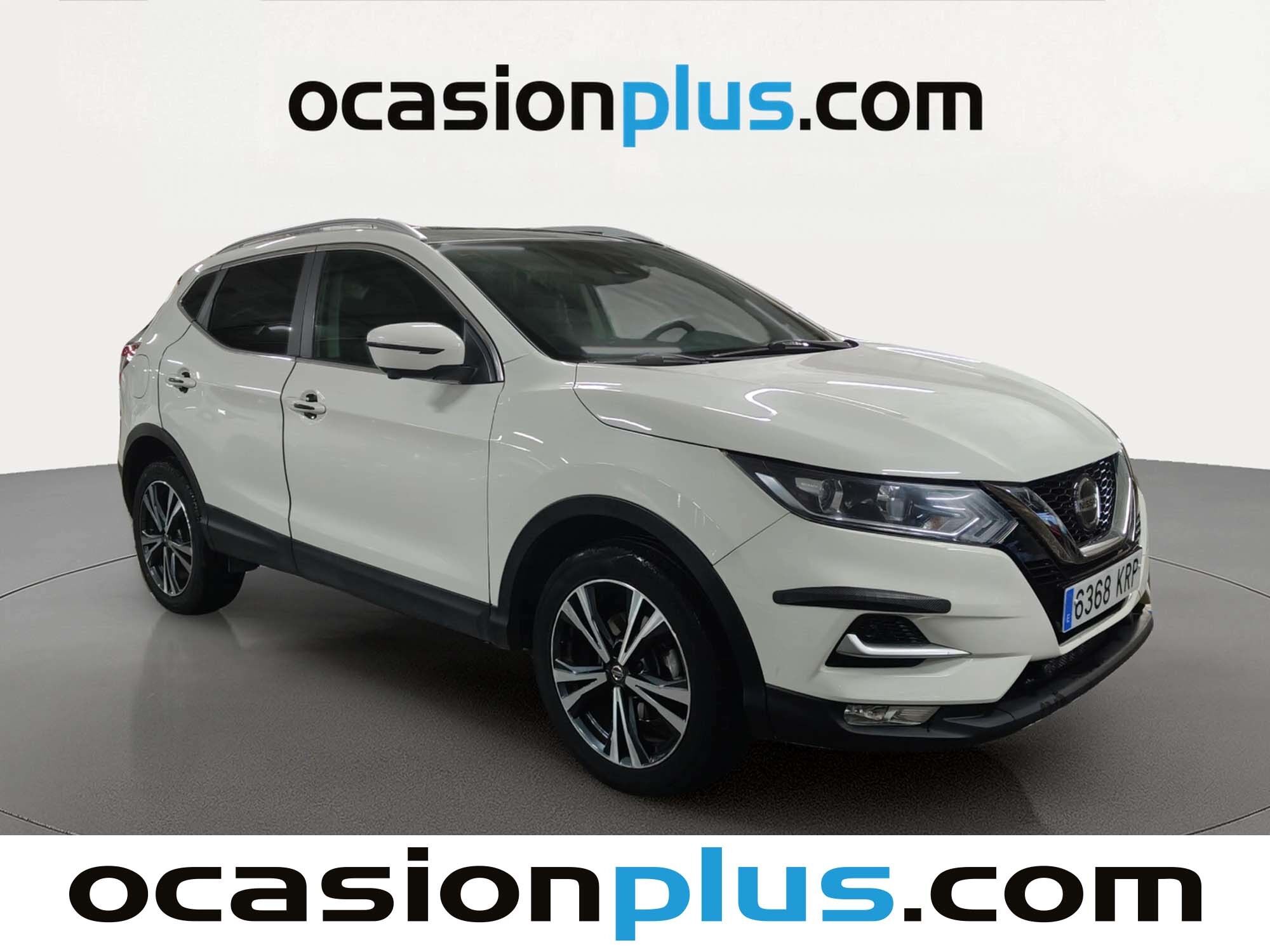 Foto del NISSAN Qashqai 1.5dCi Acenta 4x2 85kW