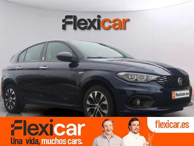 FIAT Tipo (5P 1.3 Multijet 70kW (95CV) Business) en Cáceres