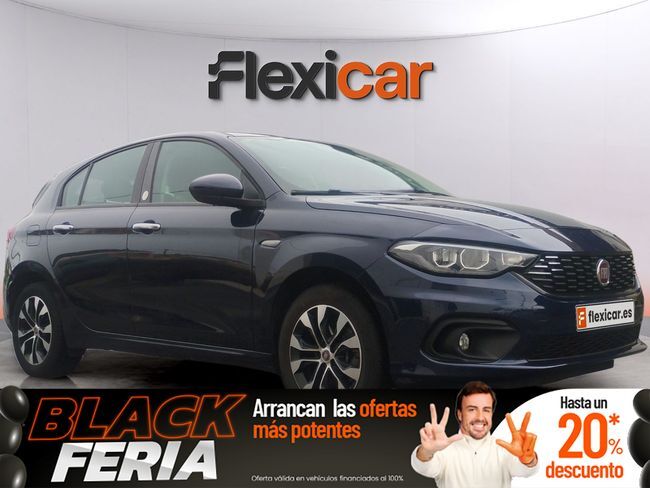 FIAT Tipo (5P 1.3 Multijet 70kW (95CV) Business) en Cáceres