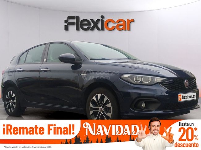 Foto del FIAT Tipo 1.3 Multijet Life 70KW