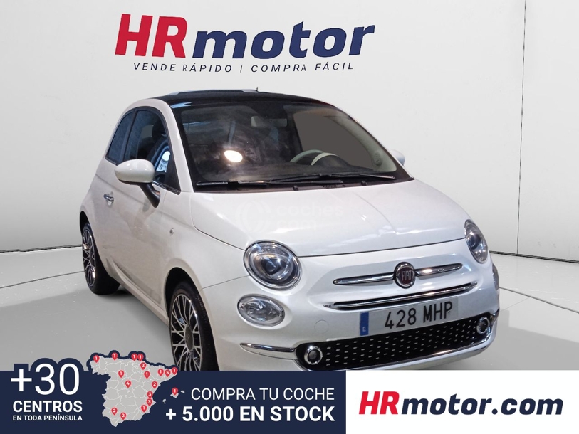 Foto del FIAT 500 1.0 Hybrid Monotrim 52kW