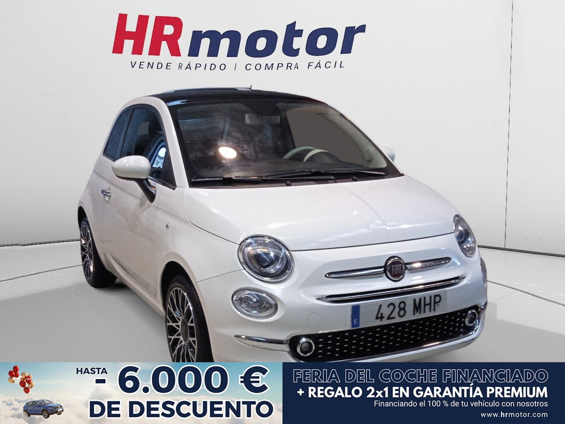 Imagen de FIAT 500