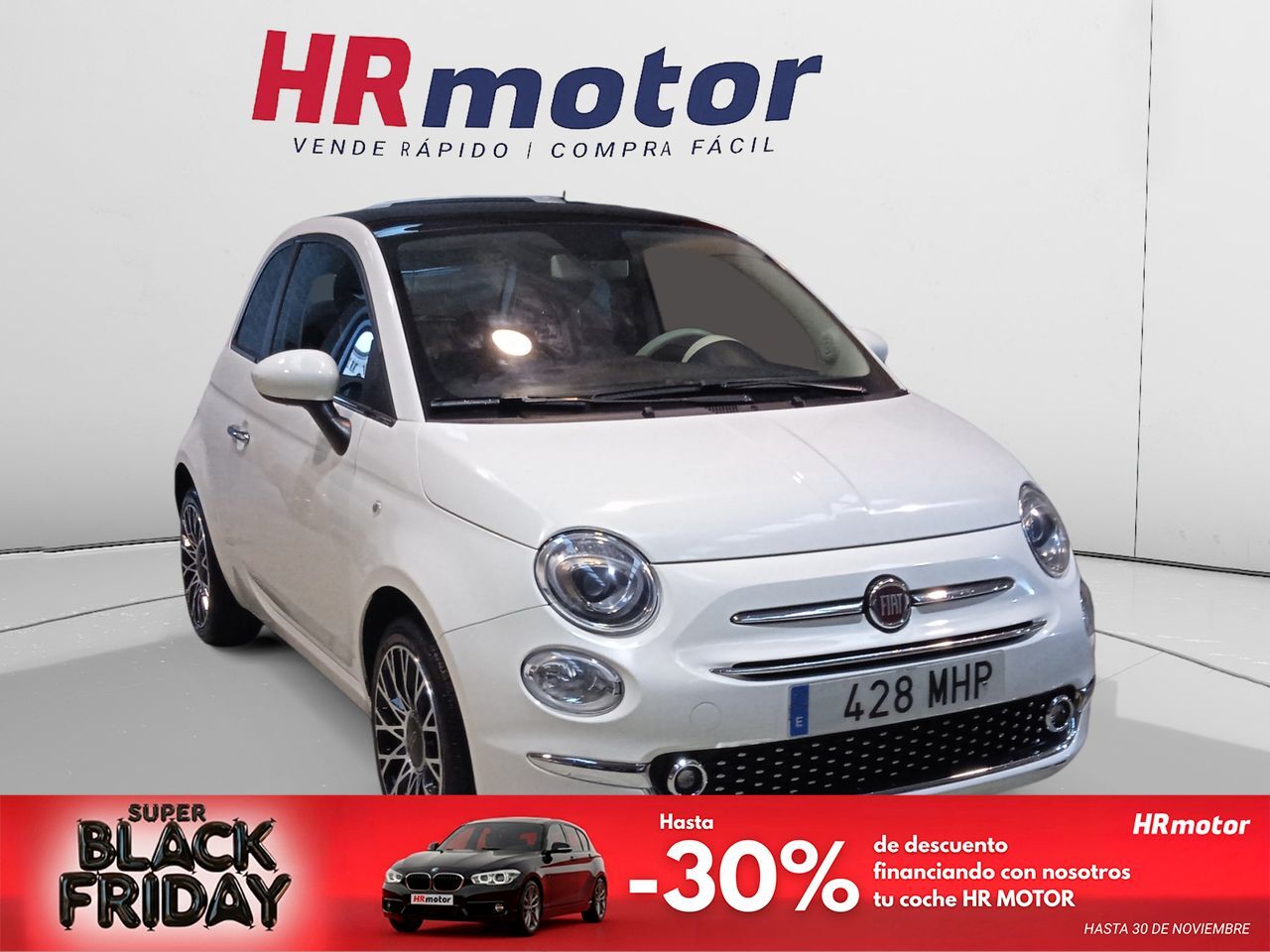 FIAT 500 (1.0 Mild Hybrid Monotrim) en Madrid