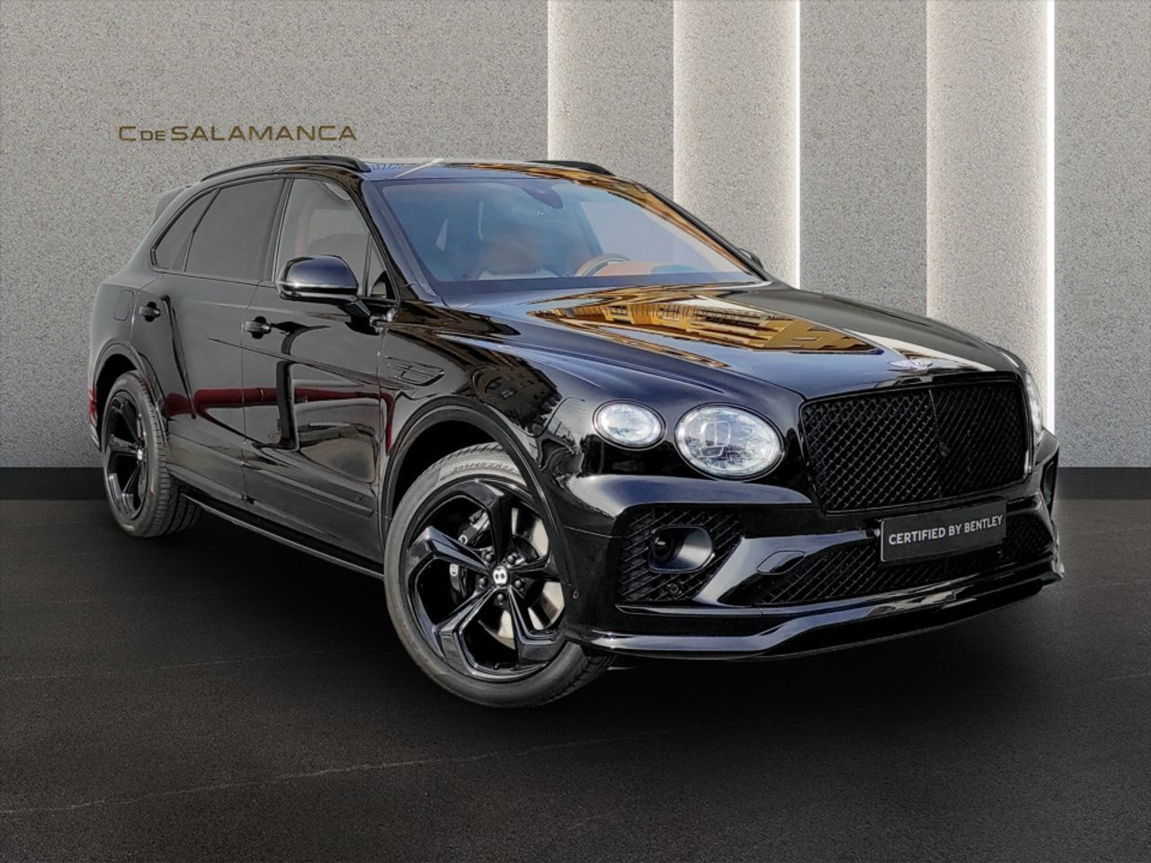 Foto del BENTLEY Bentayga V8 S