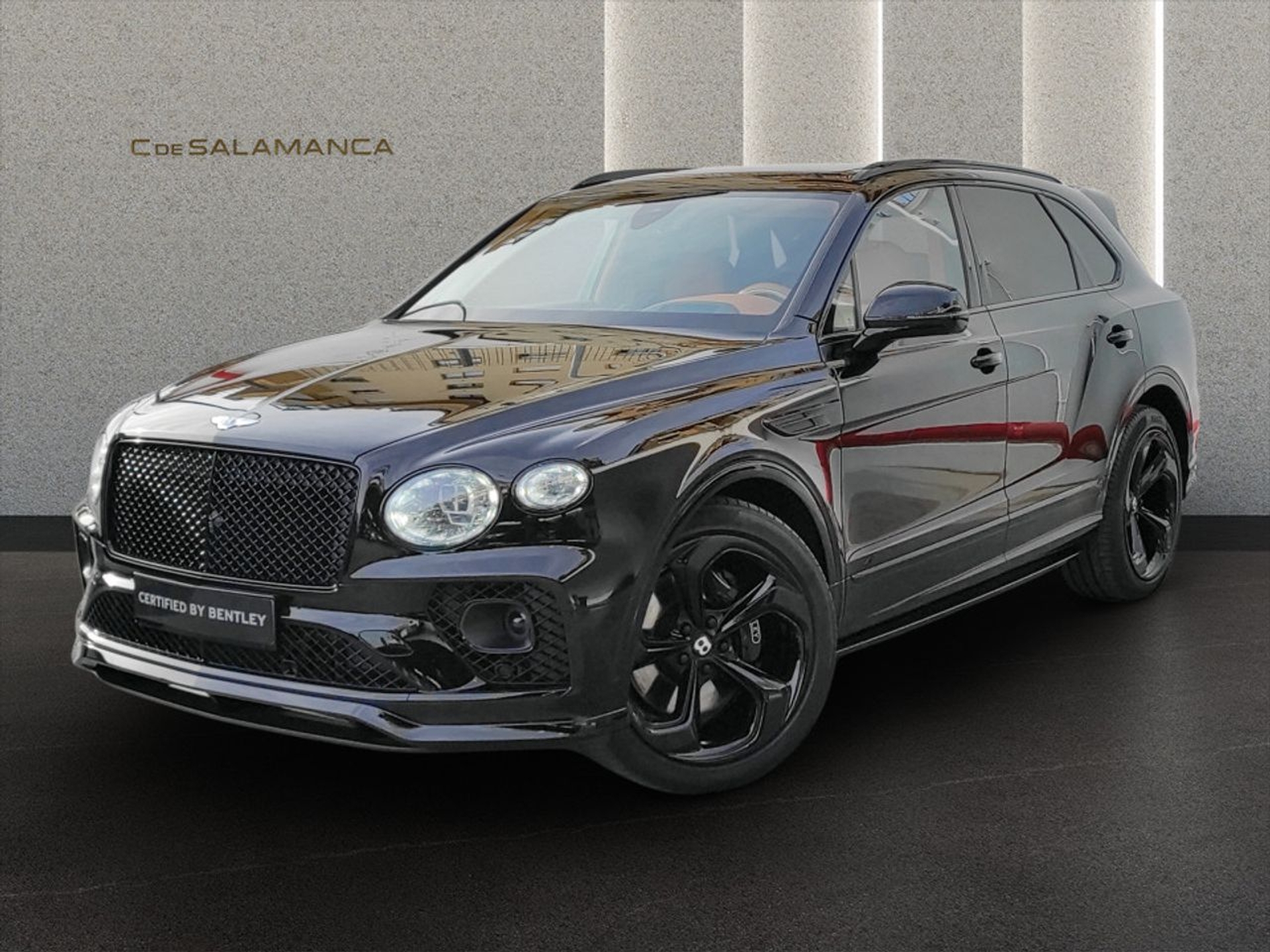Imagen de BENTLEY Bentayga