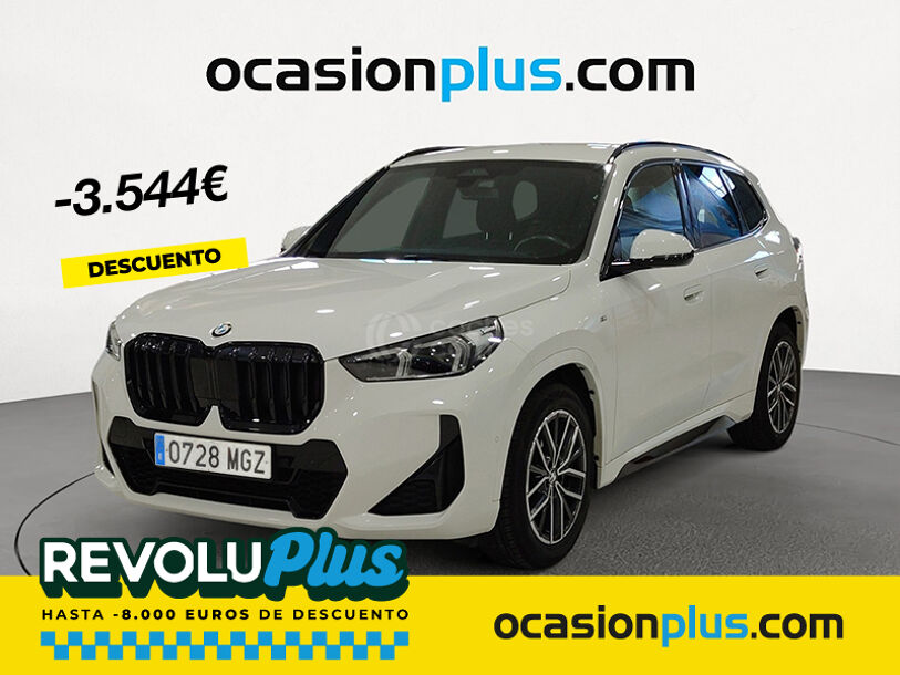 Foto del BMW X1 sDrive 18d