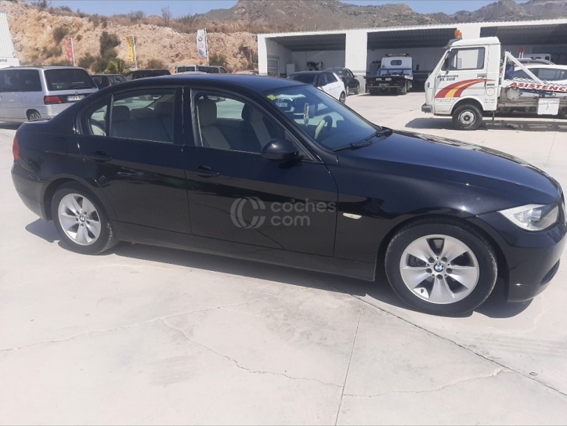 Foto del BMW Serie 3 320d