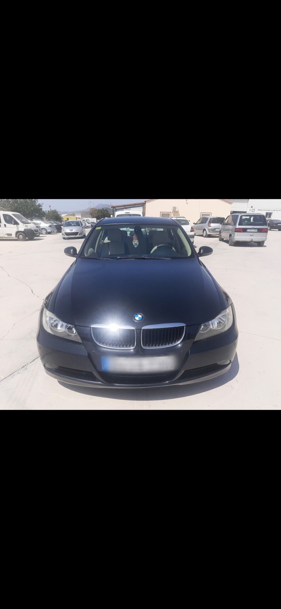 BMW Serie 3 (320d) en Almería
