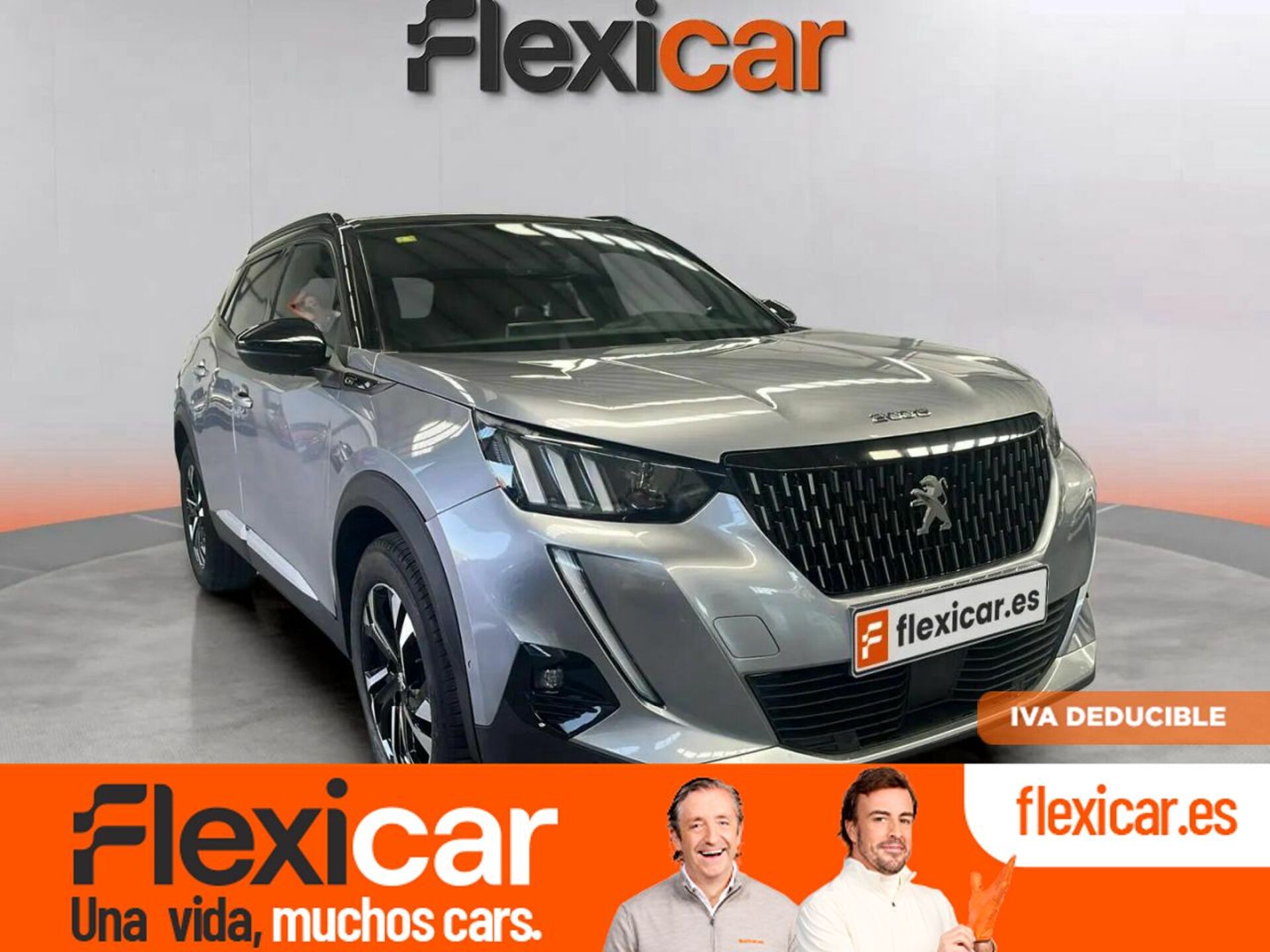 Imagen de PEUGEOT 2008