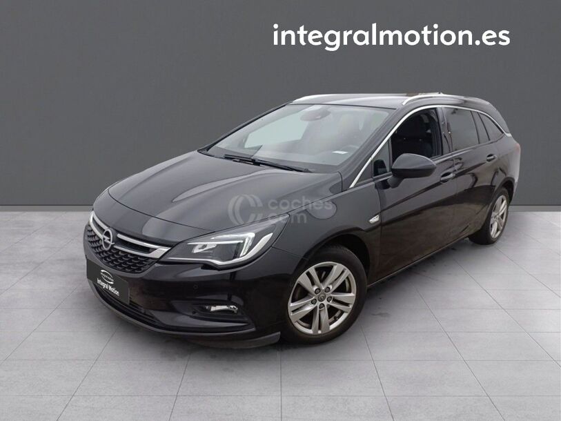 Foto del OPEL Astra ST 1.6CDTi Dynamic 110