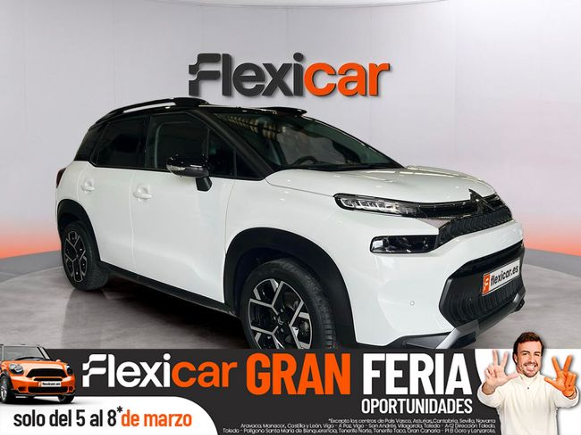 Imagen de CITROEN C3 Aircross