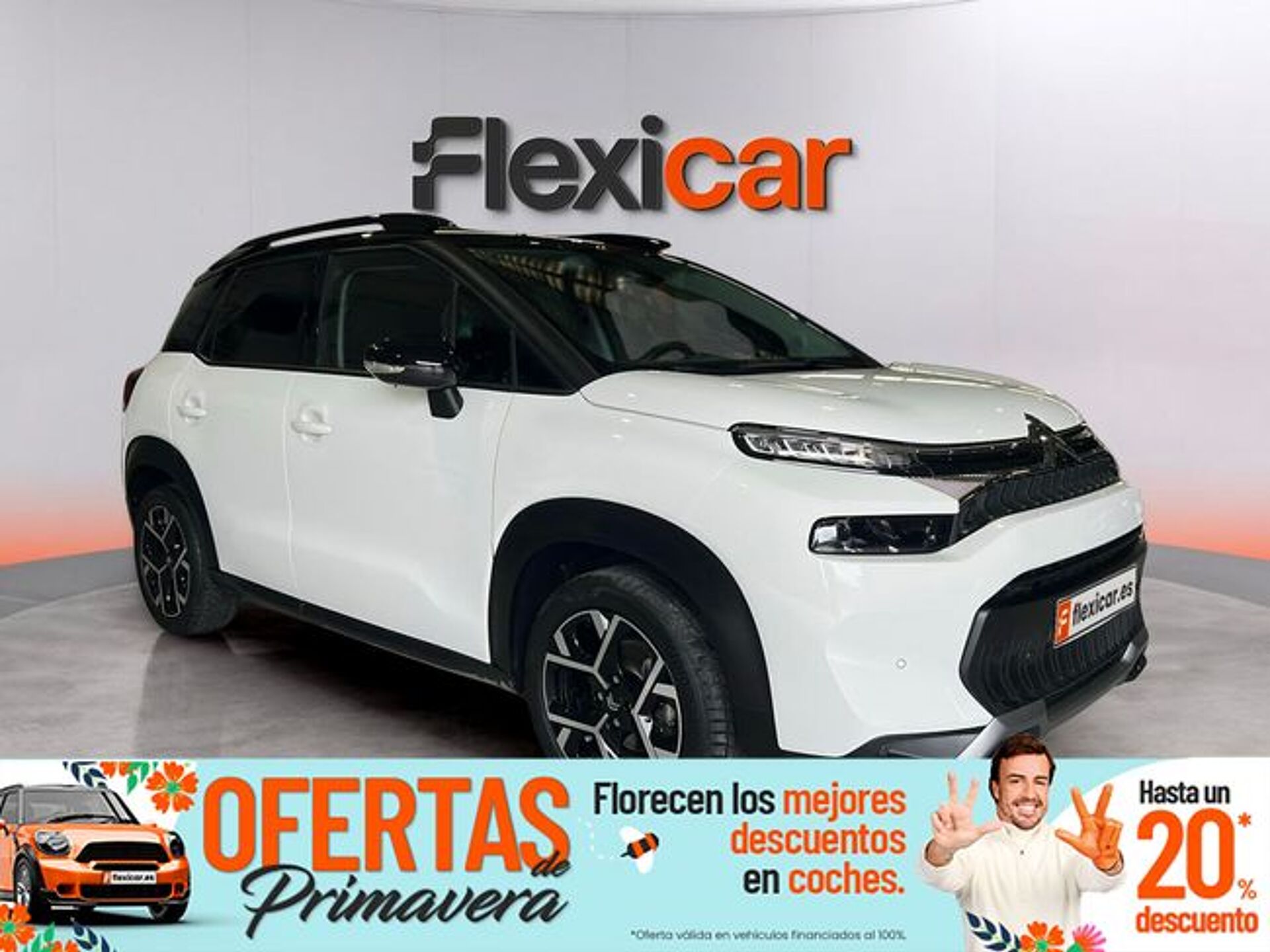 Imagen 1 de CITROEN C3 Aircross