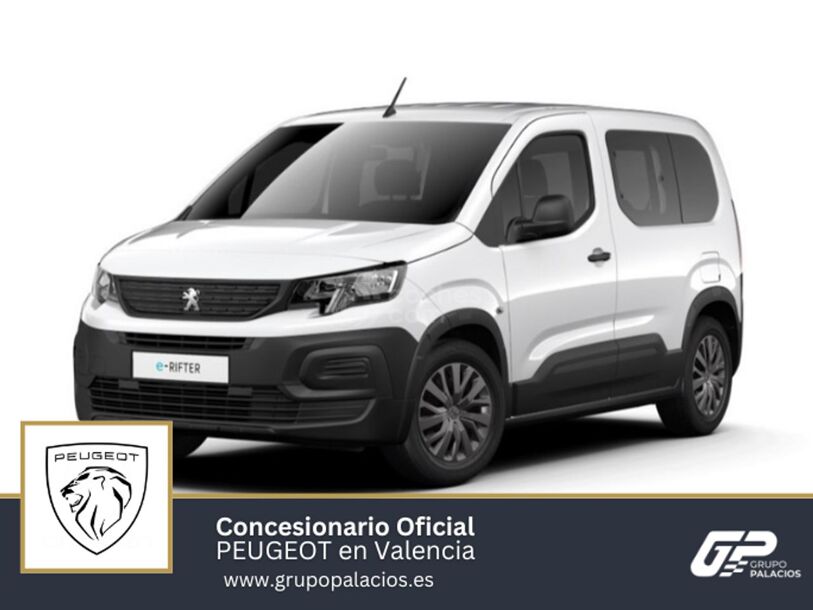 Foto del PEUGEOT Rifter e- 50kWh Standard Active Pack 100kW