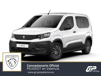 Imagen de PEUGEOT Rifter e- 50kWh Standard Active Pack 100kW