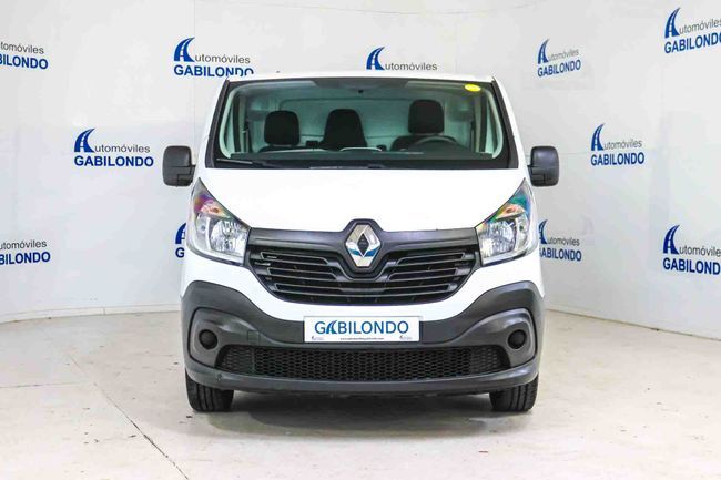 Foto del RENAULT Trafic Furgón 27 L1H1 dCi 70kW
