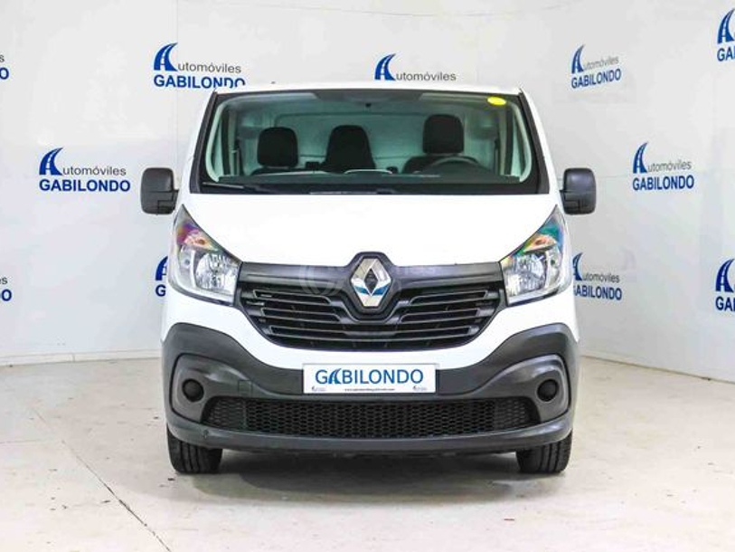 Foto del RENAULT Trafic Furgón 27 L1H1 dCi 70kW