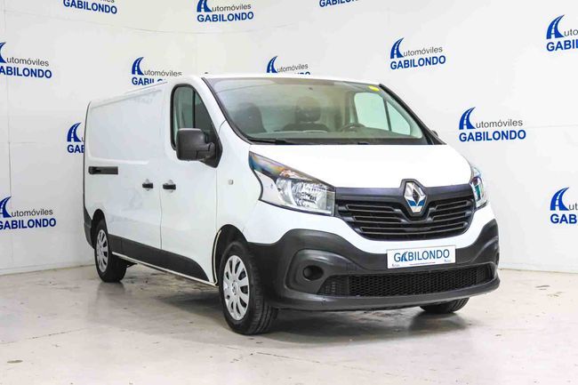 Foto del RENAULT Trafic Furgón 27 L1H1 dCi 70kW