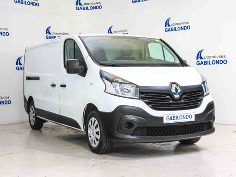 Foto del RENAULT Trafic Furgón 27 L1H1 dCi 70kW