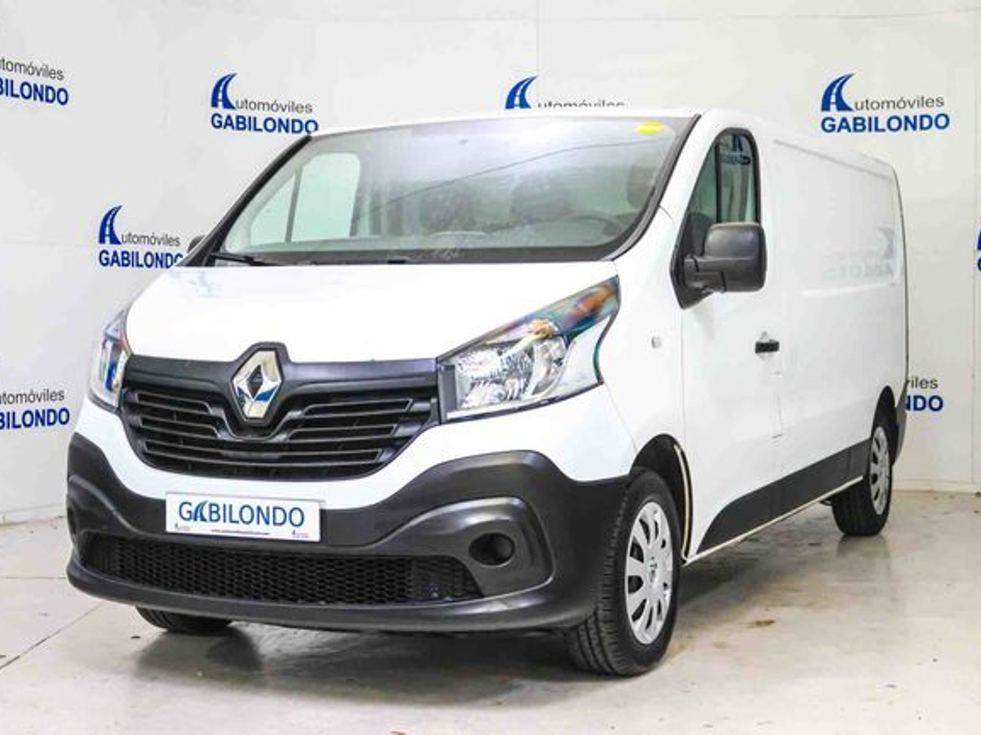 Imagen de RENAULT Trafic
