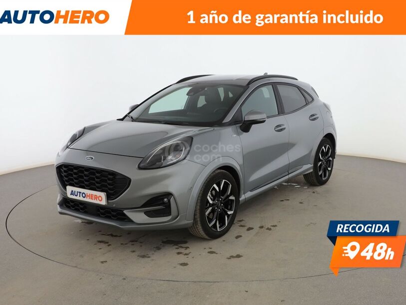 Foto del FORD Puma 1.0 EcoBoost MHEV ST-Line X 125