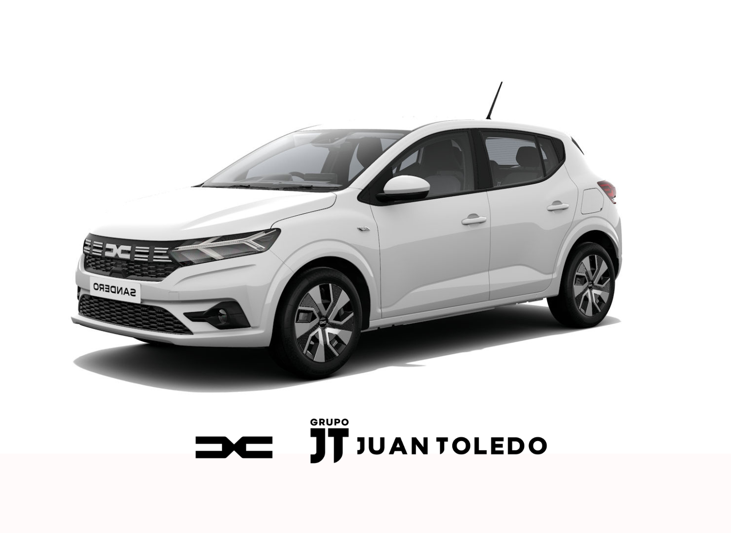 DACIA Sandero (TCe 90cv Expression) en Palmas, Las