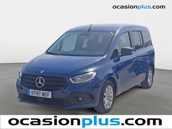 Imagen de MERCEDES Citan Tourer 113 Largo Base