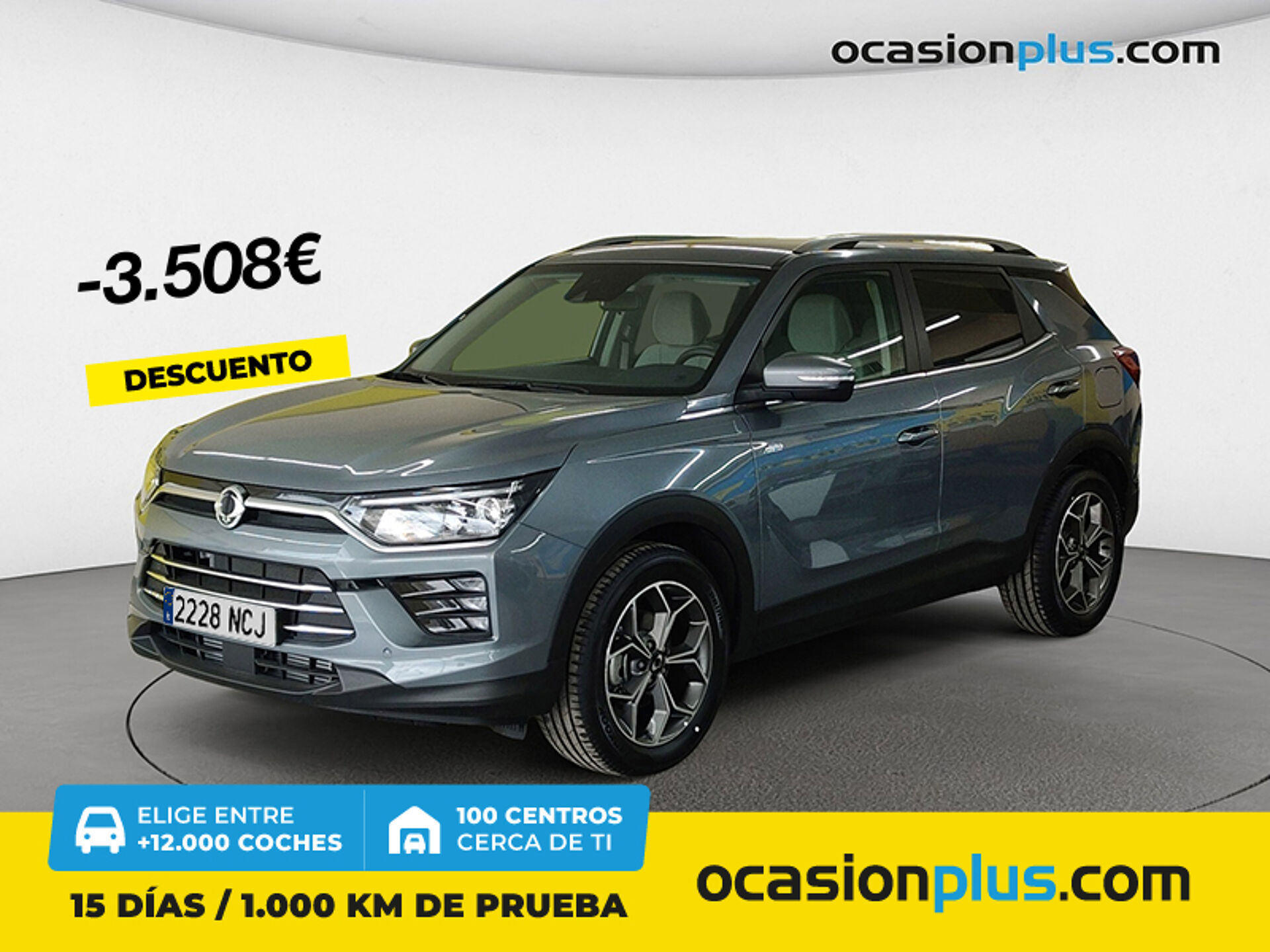 Imagen de SSANGYONG KGM Korando