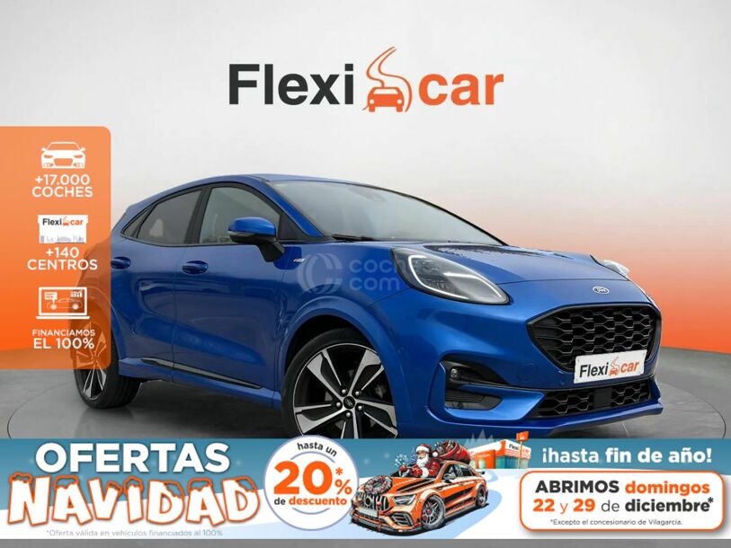 Foto del FORD Puma 1.0 EcoBoost ST-Line 125