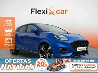 Imagen de FORD Puma 1.0 EcoBoost ST-Line 125