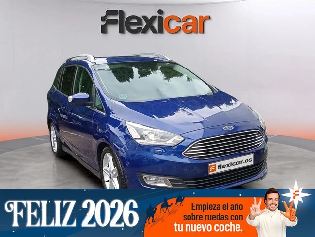 FORD C-Max (1.5 TDCi 88kW (120CV) Business) en Madrid