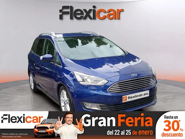 FORD C-Max (1.5 TDCi 88kW (120CV) Business) en Madrid