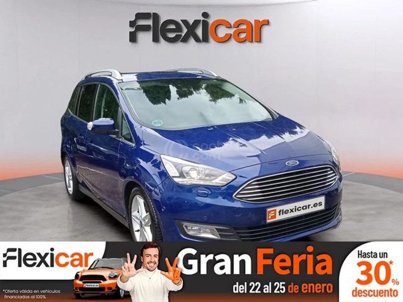 Foto del FORD C-Max Grand 1.5TDCi Business 120