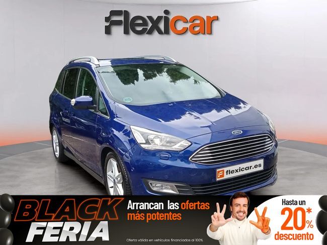 FORD C-Max (1.5 TDCi 88kW (120CV) Business) en Madrid