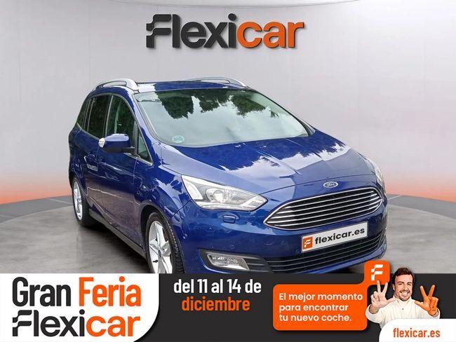 FORD C-Max (1.5 TDCi 88kW (120CV) Business) en Madrid