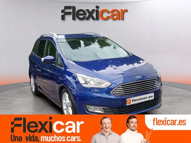 FORD C-Max (1.5 TDCi 88kW (120CV) Business) en Madrid