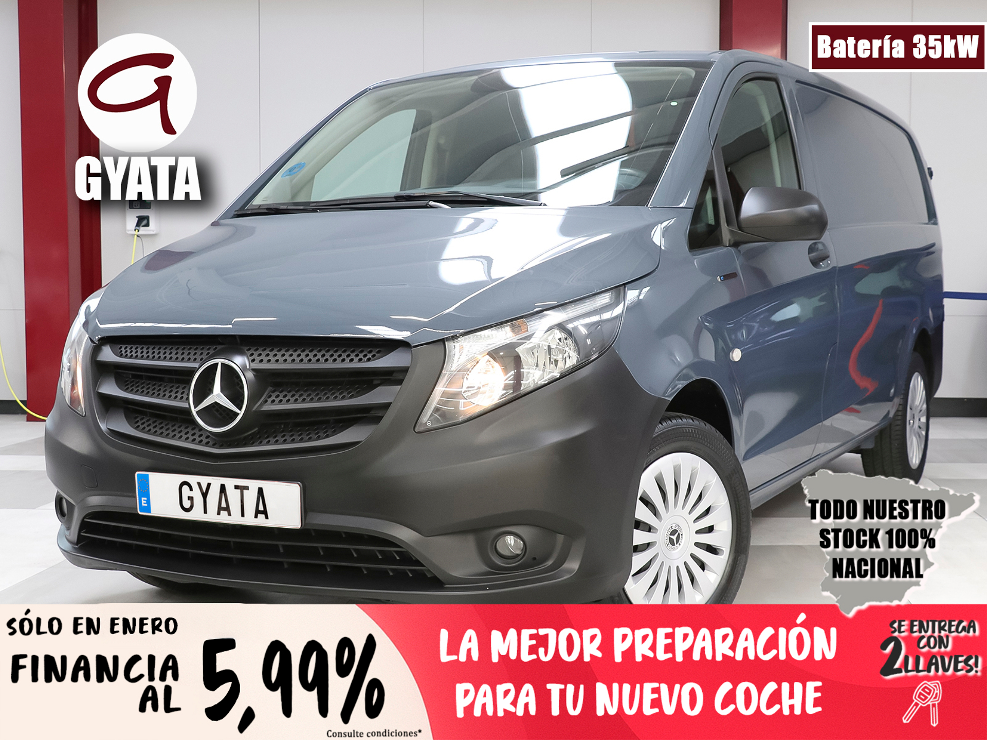 Imagen de MERCEDES Vito