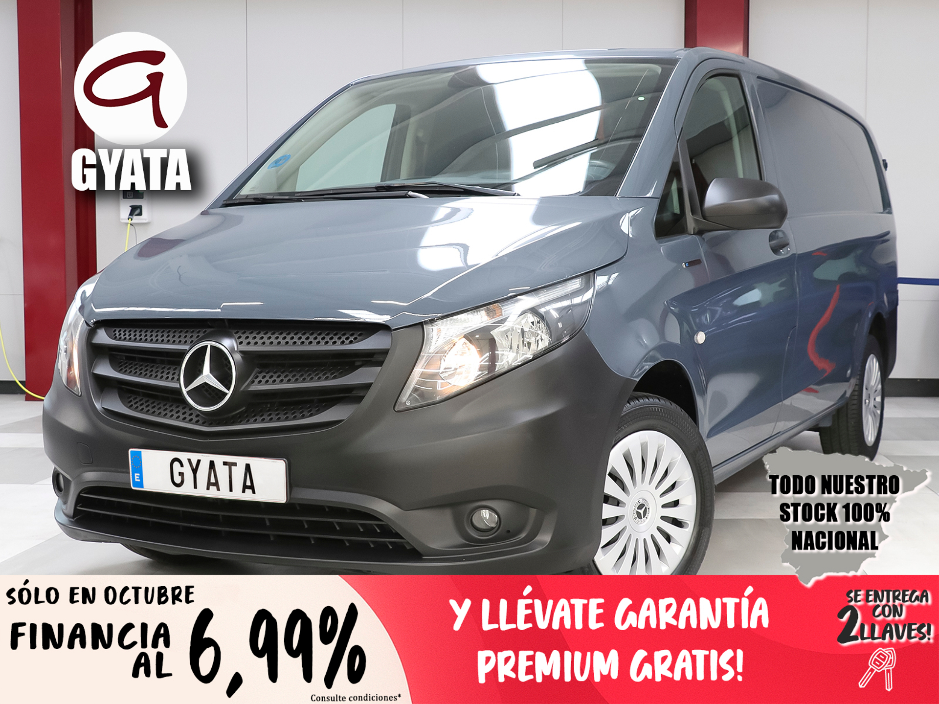 Imagen de MERCEDES Vito