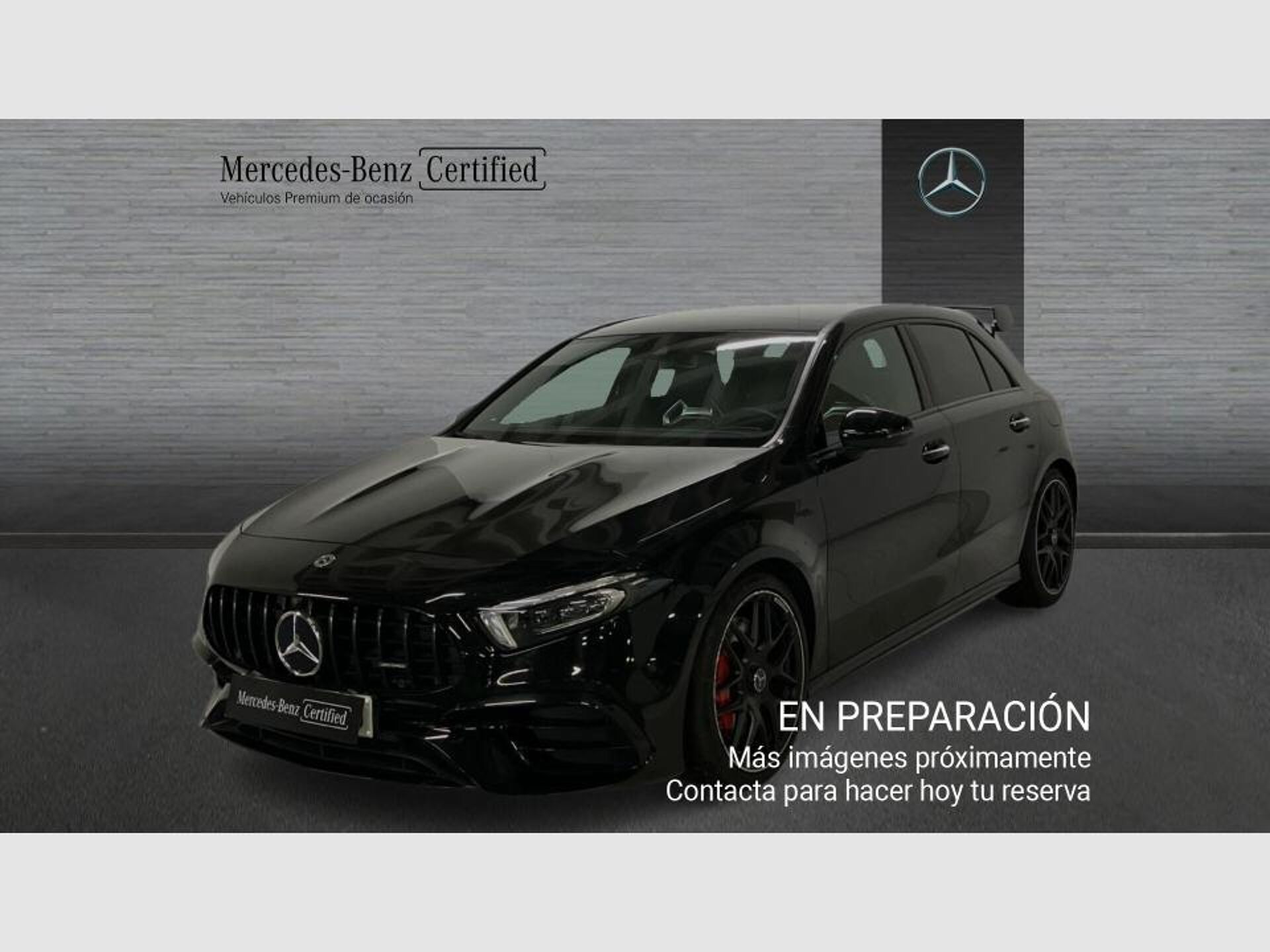 Imagen de MERCEDES Clase A