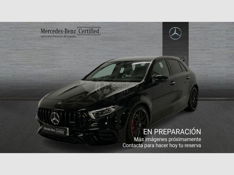 Foto del MERCEDES Clase A A 45 S AMG 4Matic+ 8G-DCT