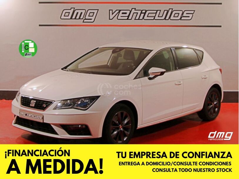 Foto del SEAT León 1.5 EcoTSI S&S Style 130