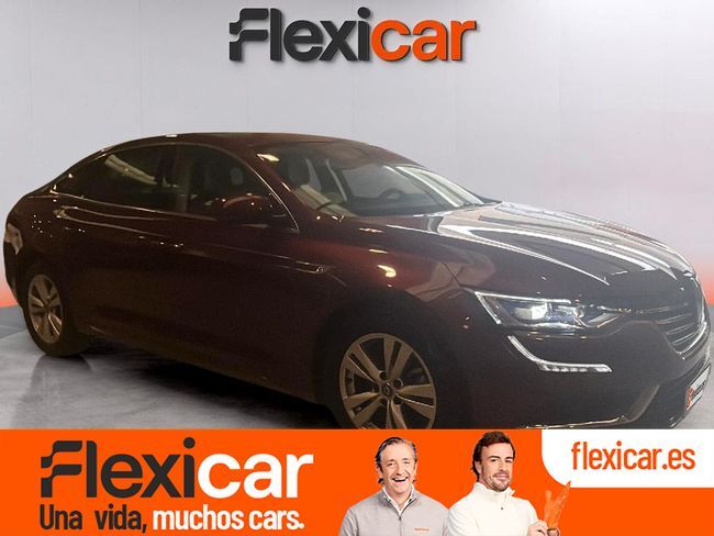 RENAULT Talisman (Intens Energy dCi 96kW (130CV)) en Zaragoza