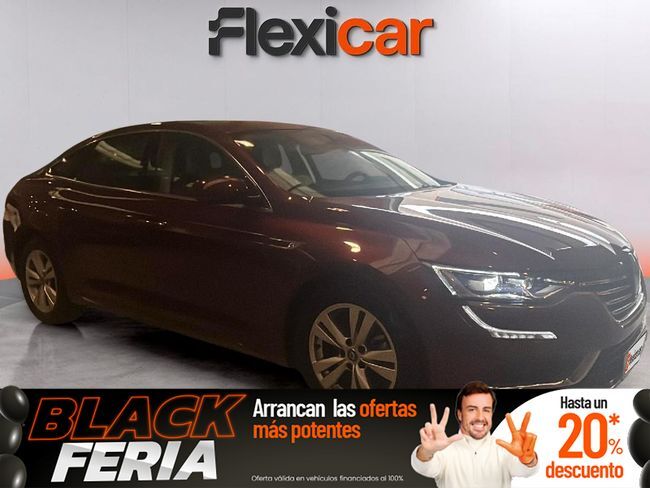 RENAULT Talisman (Intens Energy dCi 96kW (130CV)) en Zaragoza
