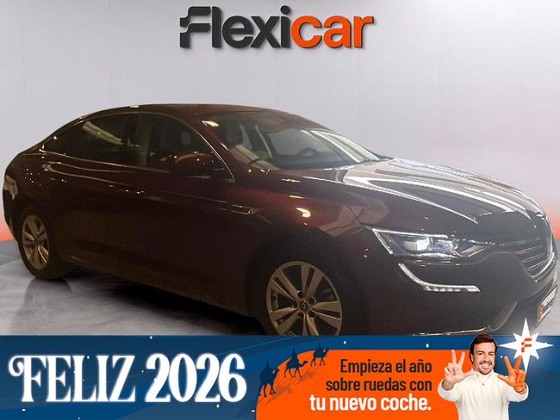 Imagen de RENAULT Talisman